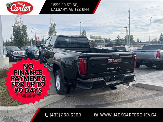 2026 GMC Sierra 3500HD Denali (Stk: TF109587) in Calgary - Image 3 of 23