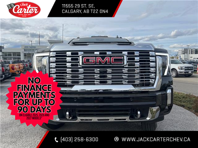 2026 GMC Sierra 3500HD Denali (Stk: TF109587) in Calgary - Image 8 of 23