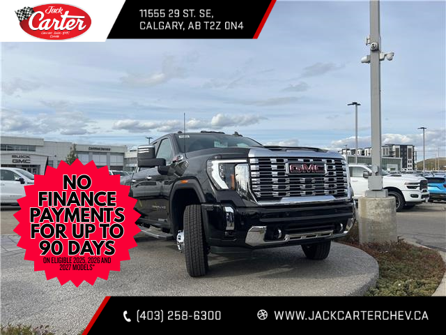 2026 GMC Sierra 3500HD Denali (Stk: TF109587) in Calgary - Image 7 of 23