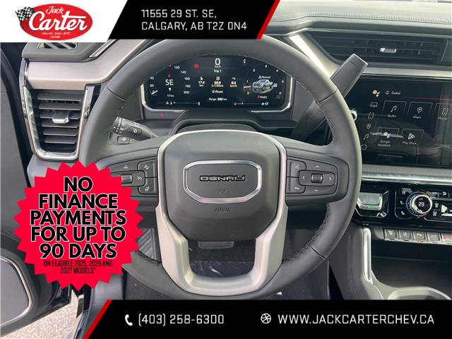 2026 GMC Sierra 3500HD Denali (Stk: TF109587) in Calgary - Image 11 of 23