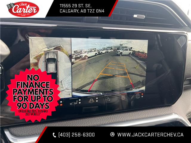 2026 GMC Sierra 3500HD Denali (Stk: TF109587) in Calgary - Image 15 of 23