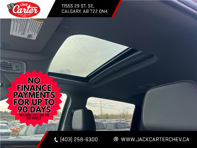 2026 GMC Sierra 3500HD Denali (Stk: TF109587) in Calgary - Image 17 of 23