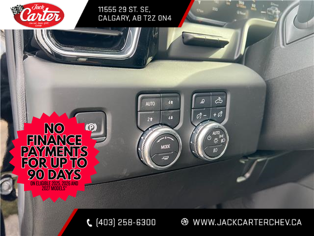 2026 GMC Sierra 3500HD Denali (Stk: TF109587) in Calgary - Image 18 of 23