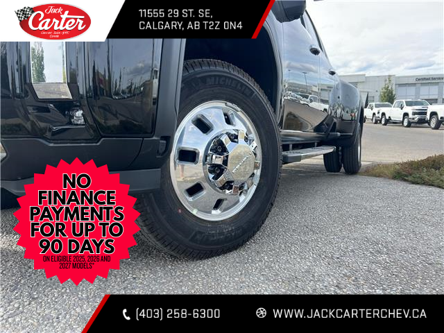 2026 GMC Sierra 3500HD Denali (Stk: TF109587) in Calgary - Image 9 of 23