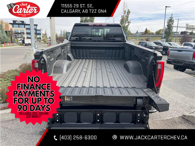 2026 GMC Sierra 3500HD Denali (Stk: TF109587) in Calgary - Image 23 of 23
