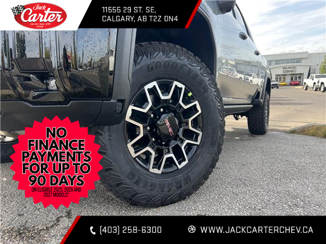 2026 GMC Sierra 2500HD AT4X (Stk: TF111417) in Calgary - Image 9 of 24