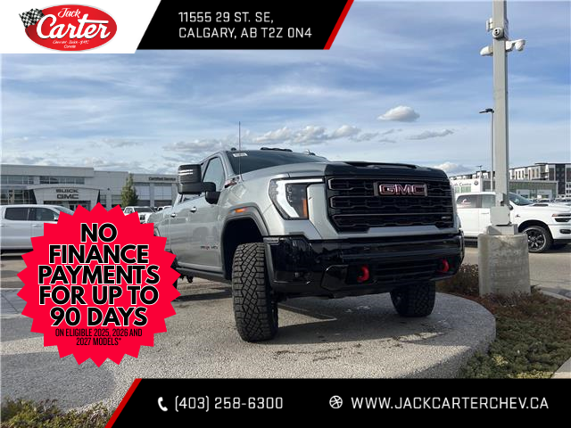 2026 GMC Sierra 2500HD AT4X (Stk: TF111417) in Calgary - Image 7 of 24