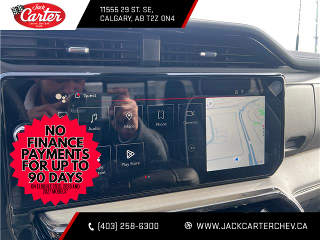 2026 GMC Sierra 2500HD AT4X (Stk: TF111417) in Calgary - Image 13 of 24