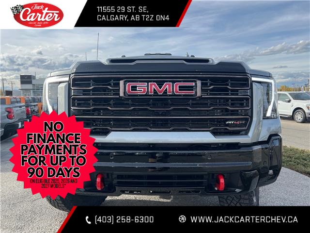 2026 GMC Sierra 2500HD AT4X (Stk: TF111417) in Calgary - Image 8 of 24