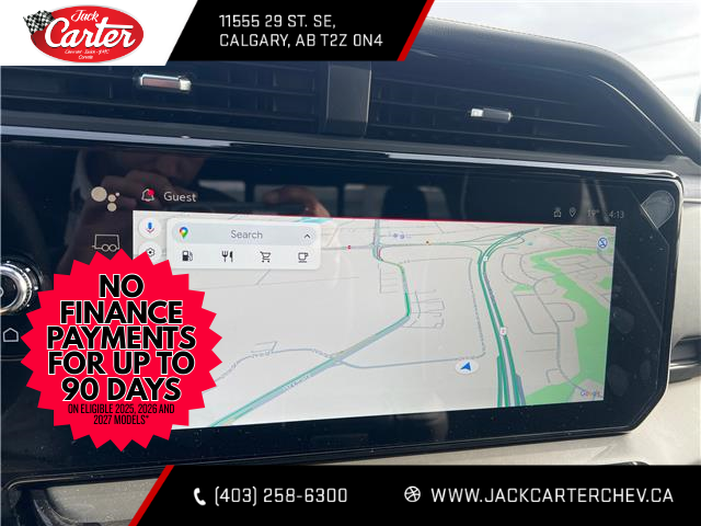 2026 GMC Sierra 2500HD AT4X (Stk: TF111417) in Calgary - Image 14 of 24