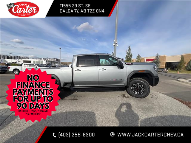 2026 GMC Sierra 2500HD AT4X (Stk: TF111417) in Calgary - Image 6 of 24