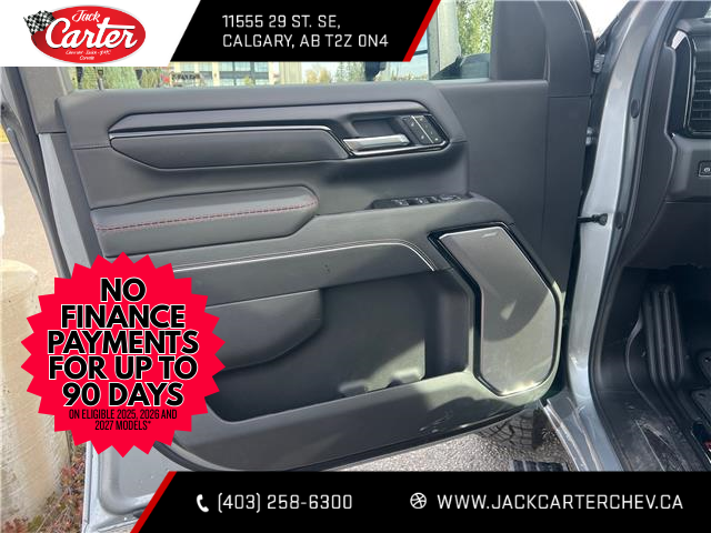 2026 GMC Sierra 2500HD AT4X (Stk: TF111417) in Calgary - Image 19 of 24