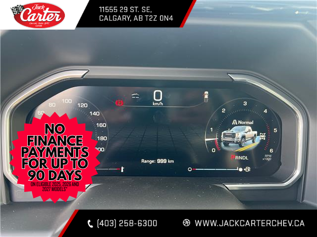 2026 GMC Sierra 2500HD AT4X (Stk: TF111417) in Calgary - Image 12 of 24