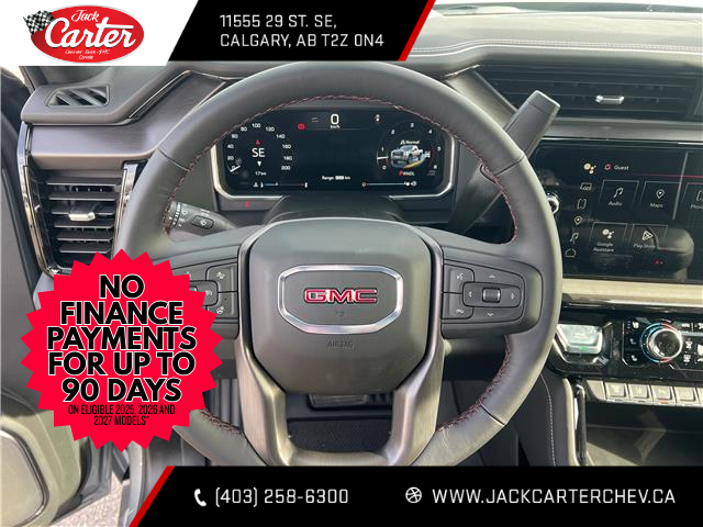 2026 GMC Sierra 2500HD AT4X (Stk: TF111417) in Calgary - Image 11 of 24