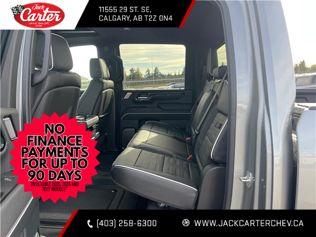 2026 GMC Sierra 2500HD AT4X (Stk: TF111417) in Calgary - Image 20 of 24