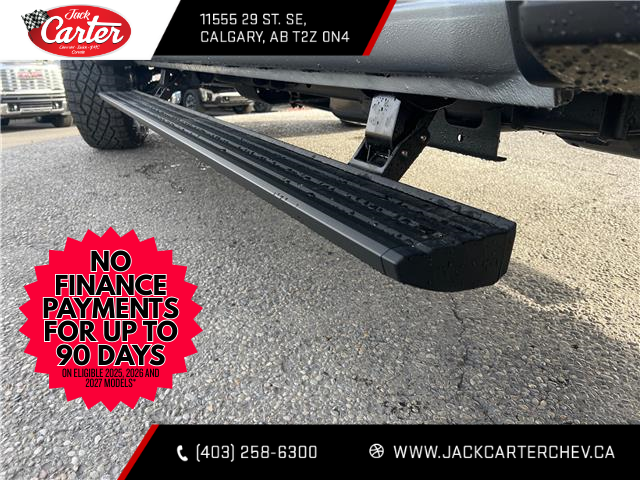 2026 GMC Sierra 2500HD AT4X (Stk: TF111417) in Calgary - Image 21 of 24