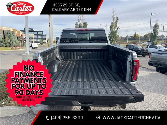 2026 GMC Sierra 2500HD AT4X (Stk: TF111417) in Calgary - Image 22 of 24