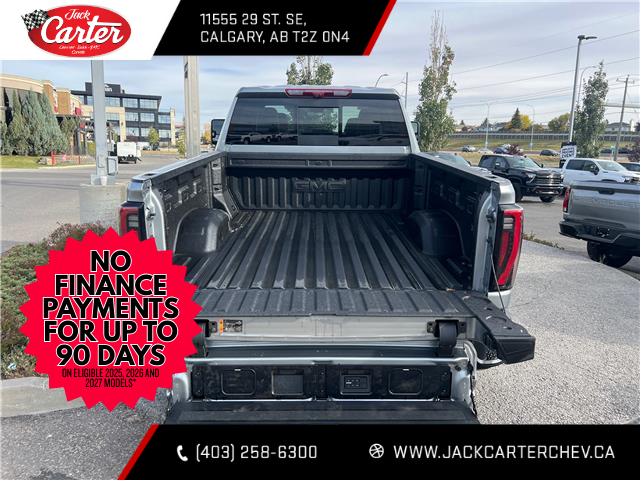2026 GMC Sierra 2500HD AT4X (Stk: TF111417) in Calgary - Image 23 of 24