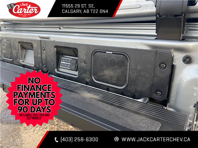 2026 GMC Sierra 2500HD AT4X (Stk: TF111417) in Calgary - Image 24 of 24