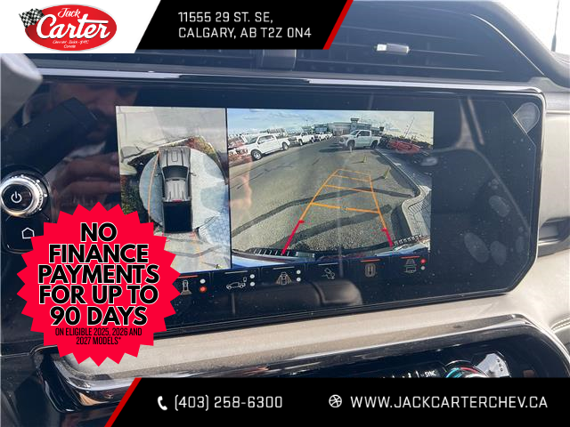 2026 GMC Sierra 2500HD AT4X (Stk: TF111417) in Calgary - Image 15 of 24