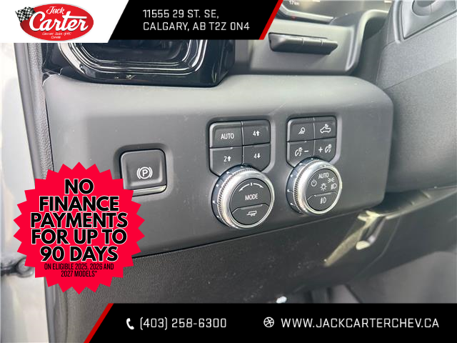 2026 GMC Sierra 2500HD AT4X (Stk: TF111417) in Calgary - Image 18 of 24