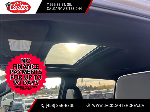 2026 GMC Sierra 2500HD AT4X (Stk: TF111417) in Calgary - Image 17 of 24