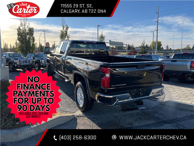 2026 Chevrolet Silverado 2500HD LT (Stk: TF126009) in Calgary - Image 3 of 21