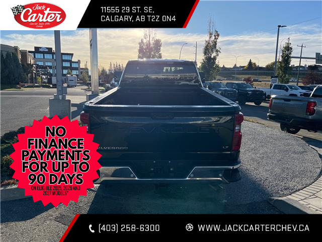 2026 Chevrolet Silverado 2500HD LT (Stk: TF126009) in Calgary - Image 4 of 21