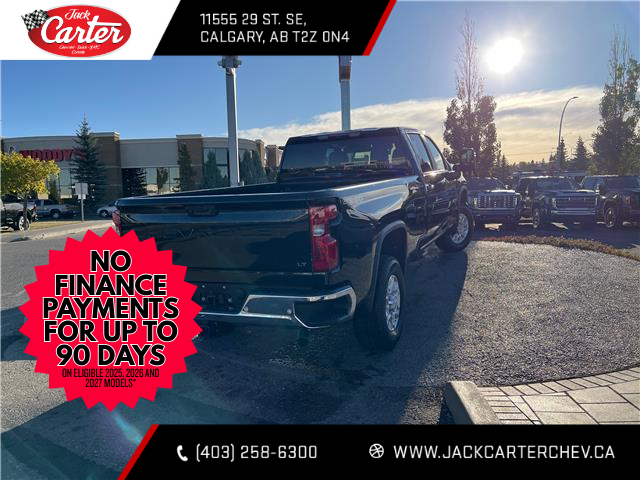 2026 Chevrolet Silverado 2500HD LT (Stk: TF126009) in Calgary - Image 5 of 21