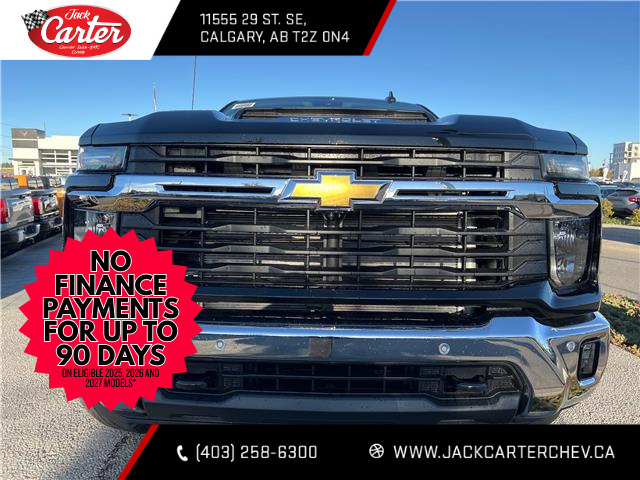 2026 Chevrolet Silverado 2500HD LT (Stk: TF126009) in Calgary - Image 8 of 21