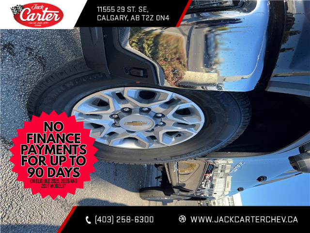 2026 Chevrolet Silverado 2500HD LT (Stk: TF126009) in Calgary - Image 9 of 21