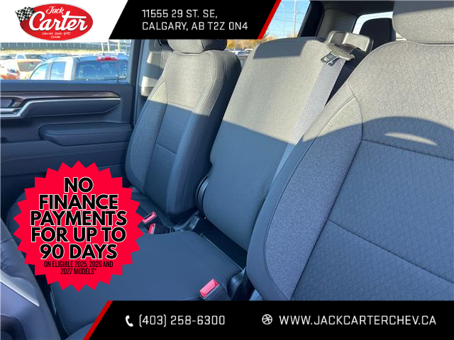 2026 Chevrolet Silverado 2500HD LT (Stk: TF126009) in Calgary - Image 11 of 21