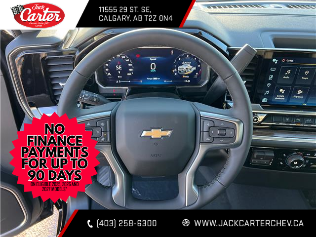 2026 Chevrolet Silverado 2500HD LT (Stk: TF126009) in Calgary - Image 12 of 21