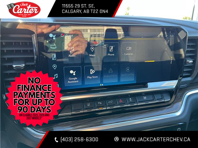 2026 Chevrolet Silverado 2500HD LT (Stk: TF126009) in Calgary - Image 14 of 21