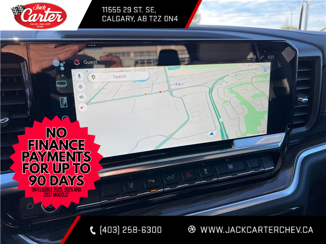 2026 Chevrolet Silverado 2500HD LT (Stk: TF126009) in Calgary - Image 15 of 21