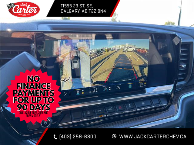 2026 Chevrolet Silverado 2500HD LT (Stk: TF126009) in Calgary - Image 16 of 21