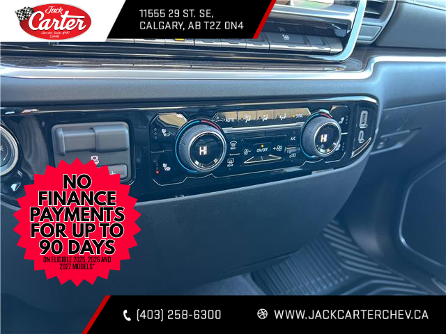 2026 Chevrolet Silverado 2500HD LT (Stk: TF126009) in Calgary - Image 17 of 21