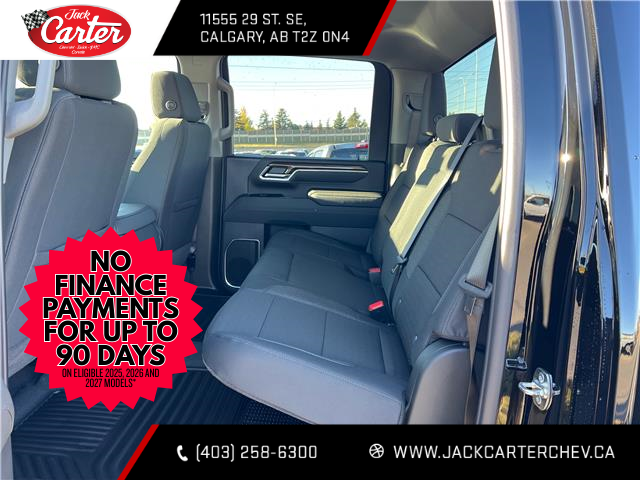 2026 Chevrolet Silverado 2500HD LT (Stk: TF126009) in Calgary - Image 20 of 21