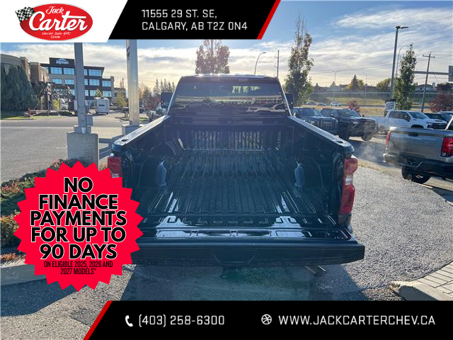 2026 Chevrolet Silverado 2500HD LT (Stk: TF126009) in Calgary - Image 21 of 21