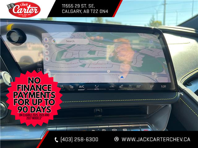 2026 Chevrolet Corvette Stingray (Stk: T5103219) in Calgary - Image 15 of 21