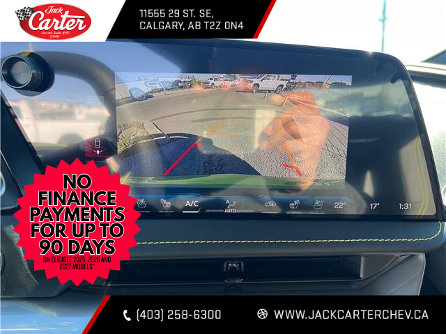 2026 Chevrolet Corvette Stingray (Stk: T5103219) in Calgary - Image 16 of 21