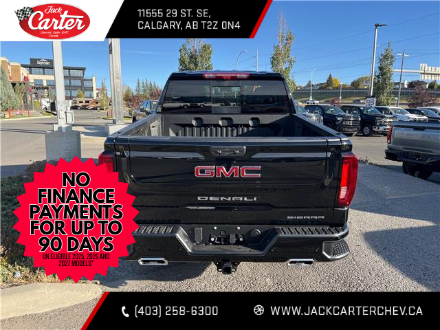 2026 GMC Sierra 1500 Denali (Stk: TZ167229) in Calgary - Image 4 of 23
