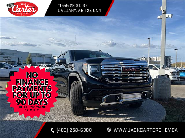 2026 GMC Sierra 1500 Denali (Stk: TZ167229) in Calgary - Image 7 of 23
