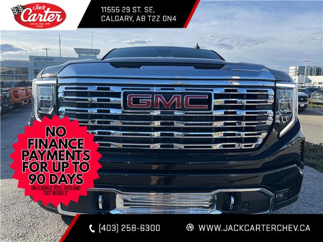 2026 GMC Sierra 1500 Denali (Stk: TZ167229) in Calgary - Image 8 of 23