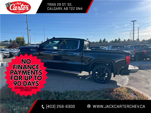 2026 GMC Sierra 1500 Denali (Stk: TZ167229) in Calgary - Image 2 of 23