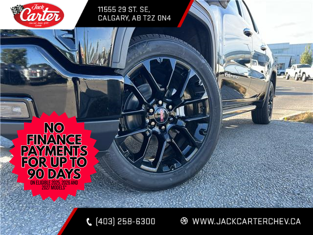 2026 GMC Sierra 1500 Denali (Stk: TZ167229) in Calgary - Image 9 of 23