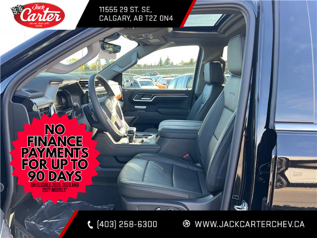 2026 GMC Sierra 1500 Denali (Stk: TZ167229) in Calgary - Image 10 of 23