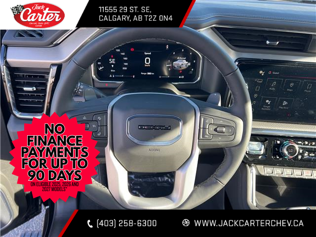 2026 GMC Sierra 1500 Denali (Stk: TZ167229) in Calgary - Image 11 of 23