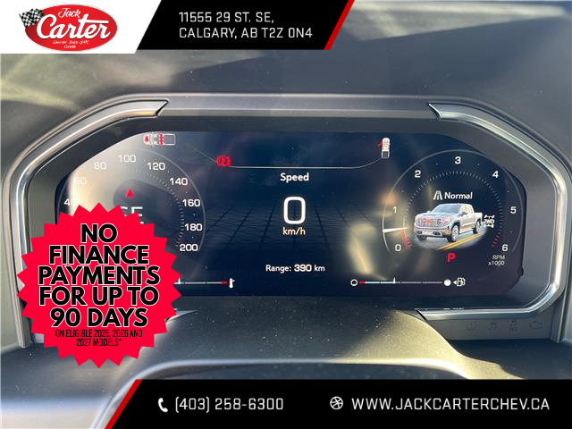 2026 GMC Sierra 1500 Denali (Stk: TZ167229) in Calgary - Image 12 of 23