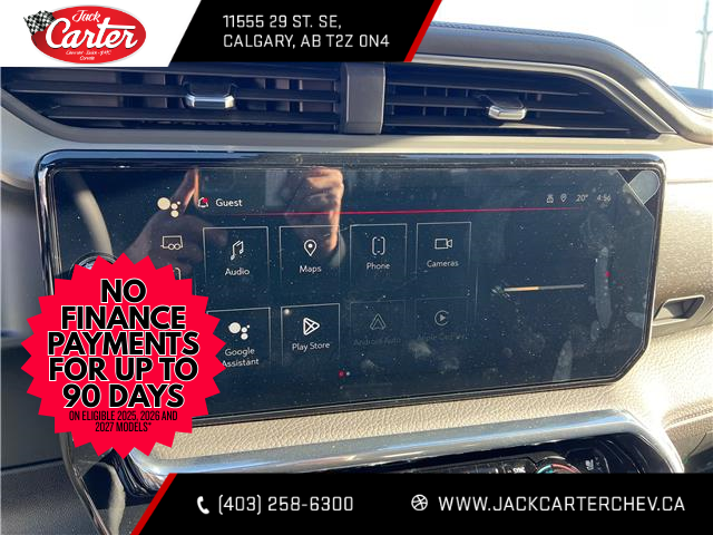 2026 GMC Sierra 1500 Denali (Stk: TZ167229) in Calgary - Image 13 of 23